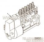 【喷油泵】康明斯CUMMINS柴油机的4937902 喷油泵