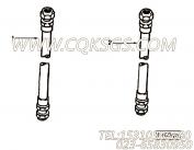 【水管】康明斯CUMMINS柴油机的AS 8042 SS 水管