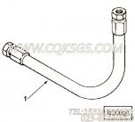 【燃油滤清器胶管】康明斯CUMMINS柴油机的AS10042 SS 燃油滤清器胶管