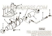 【锌Elestrod插件】康明斯CUMMINS柴油机的3957921 锌Elestrod插件
