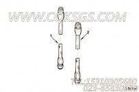 【柔性软管】康明斯CUMMINS柴油机的AK10036 MS 柔性软管