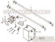 【油库】康明斯CUMMINS柴油机的4100530 油库