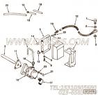 【柔性软管】康明斯CUMMINS柴油机的C0501051002 柔性软管