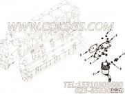 【封面板垫片】康明斯CUMMINS柴油机的3942885 封面板垫片