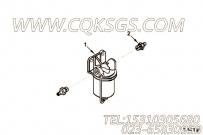 【软管接头】康明斯CUMMINS柴油机的3908585 软管接头