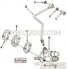【燃油输送泵】康明斯CUMMINS柴油机的3918076 燃油输送泵
