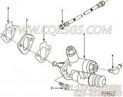 【柔性软管】康明斯CUMMINS柴油机的3284195 柔性软管