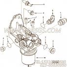 【外螺纹弯头】康明斯CUMMINS柴油机的3062138 外螺纹弯头