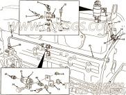 【止回阀】康明斯CUMMINS柴油机的3264223 止回阀