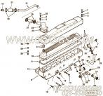 【Tube, Water Transfer】康明斯CUMMINS柴油机的3250630 Tube, Water Transfer
