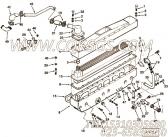 【Tube, Water Transfer】康明斯CUMMINS柴油机的3251515 Tube, Water Transfer