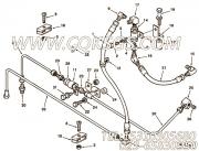 【柔性软管】康明斯CUMMINS柴油机的AK 4015 MS 柔性软管