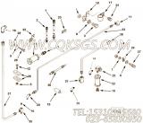 【外螺纹接头】康明斯CUMMINS柴油机的3100527 外螺纹接头