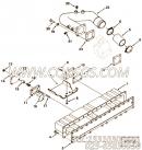 【空气交叉连接】康明斯CUMMINS柴油机的3079954 空气交叉连接