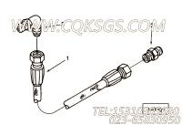 【柔性软管】康明斯CUMMINS柴油机的AS12018 SS 柔性软管