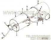 【后处理设备】康明斯CUMMINS柴油机的4969727 后处理设备