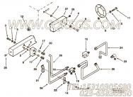 【燃油引流管】康明斯CUMMINS柴油机的3200267 燃油引流管