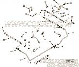 【柔性软管】康明斯CUMMINS柴油机的AS 5064 IS 柔性软管