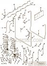 【六角头螺栓】康明斯CUMMINS柴油机的3093750 六角头螺栓