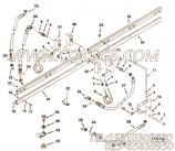 【柔性软管】康明斯CUMMINS柴油机的3630115 柔性软管