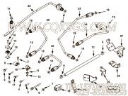 【Ø形密封圈】康明斯CUMMINS柴油机的3331089 Ø形密封圈