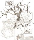【Screw, Banjo Connector】康明斯CUMMINS柴油机的3281444 Screw, Banjo Connector