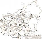 【喷油器的电源管】康明斯CUMMINS柴油机的3921290 喷油器的电源管