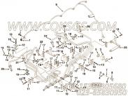 【管支撑】康明斯CUMMINS柴油机的3925695 管支撑