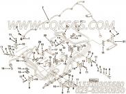 【喷油器的电源管】康明斯CUMMINS柴油机的3926451 喷油器的电源管