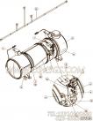 【Device, Aftertreatme】康明斯CUMMINS柴油机的4964972-01 Device, Aftertreatme