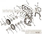 【柴油机4B4.5的扭矩转换器冷却组】 康明斯螺塞总成报价,参数及图片