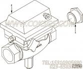 【燃油切断阀】康明斯CUMMINS柴油机的4062937 燃油切断阀