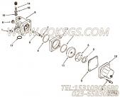 【24 Volt Solenoid】康明斯CUMMINS柴油机的4905261 24 Volt Solenoid