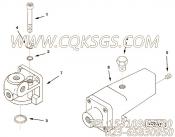 【燃油切断阀】康明斯CUMMINS柴油机的3015012 燃油切断阀