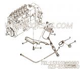 【电磁阀支架】康明斯CUMMINS柴油机的3915517 电磁阀支架