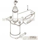 【燃油切断阀】康明斯CUMMINS柴油机的4962803 燃油切断阀