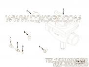 【阳性接头】康明斯CUMMINS柴油机的3394850 阳性接头