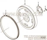 【十字轴滚针轴承卡环】康明斯CUMMINS柴油机的3287628 十字轴滚针轴承卡环