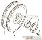 【Bushing】康明斯CUMMINS柴油机的C0190068100 Bushing