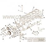 【惰齿轮】康明斯CUMMINS柴油机的3090258 惰齿轮
