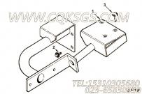 【换档支架】康明斯CUMMINS柴油机的3281003 换档支架