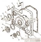 【六角头螺栓】康明斯CUMMINS柴油机的3018027 六角头螺栓