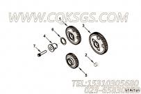 【惰齿轮】康明斯CUMMINS柴油机的4953328 惰齿轮