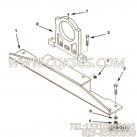 【前置引擎支持】康明斯CUMMINS柴油机的3638146 前置引擎支持