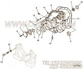【齿轮罩】康明斯CUMMINS柴油机的3254728 齿轮罩