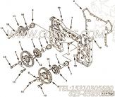 【六角头螺栓】康明斯CUMMINS柴油机的3094533 六角头螺栓