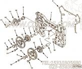 【齿轮箱】康明斯CUMMINS柴油机的3094362 齿轮箱