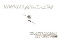 【螺塞】康明斯CUMMINS柴油机的2852093 螺塞