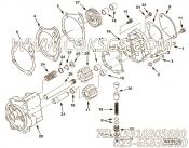 【机油泵】康明斯CUMMINS柴油机的3803369 机油泵