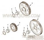 【套件和组件】康明斯CUMMINS柴油机的130080 套件和组件